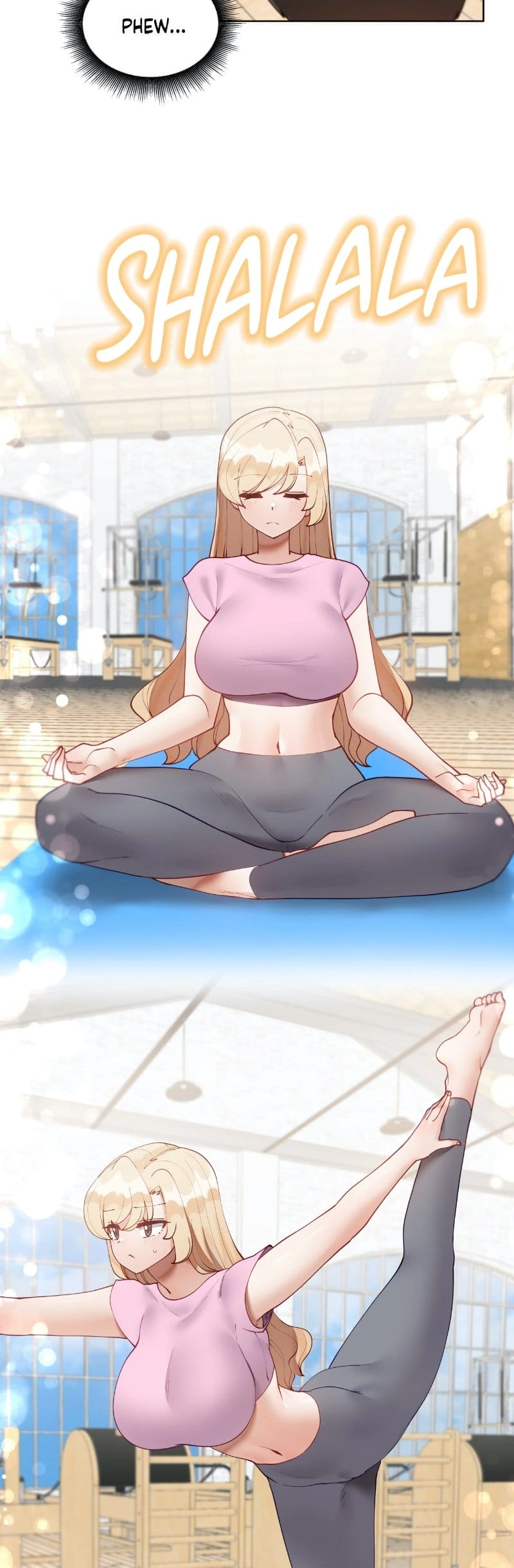 Learning The Hard Way [Choi Taeyoung , over.J] - Chapter 55 — Page 23