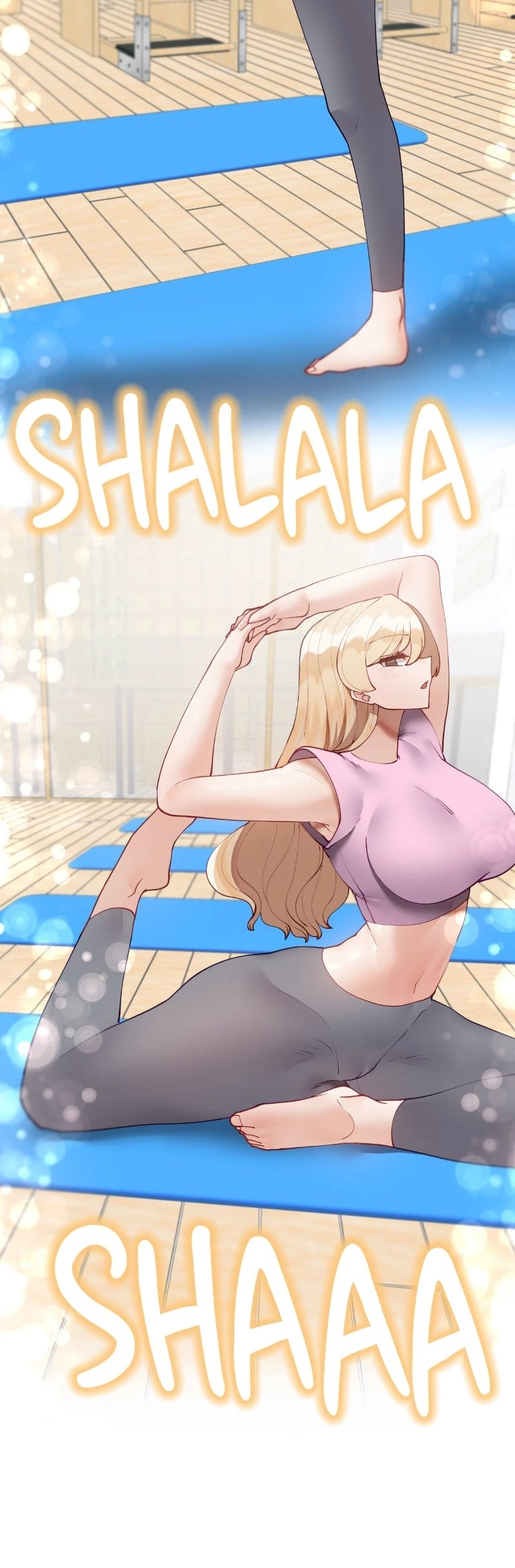 Learning The Hard Way [Choi Taeyoung , over.J] - Chapter 55 — Page 24