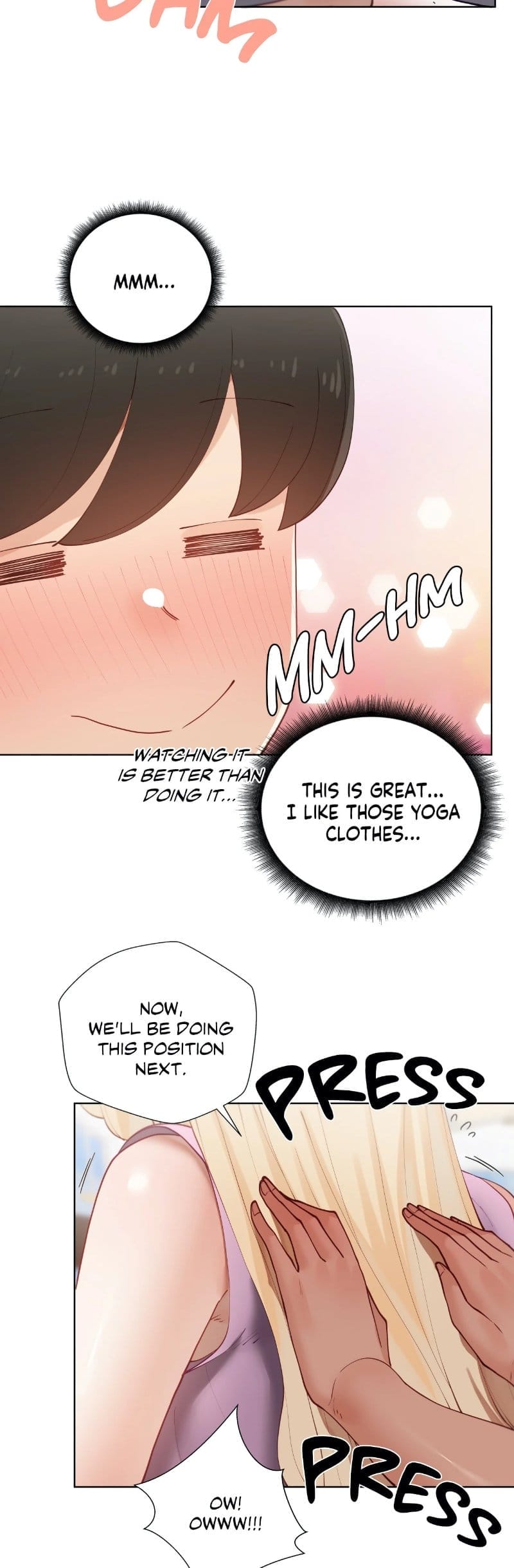 Learning The Hard Way [Choi Taeyoung , over.J] - Chapter 55 — Page 26