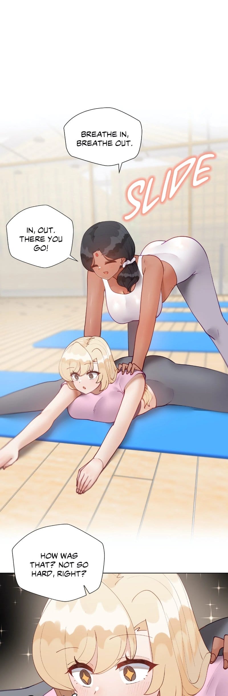 Learning The Hard Way [Choi Taeyoung , over.J] - Chapter 55 — Page 28