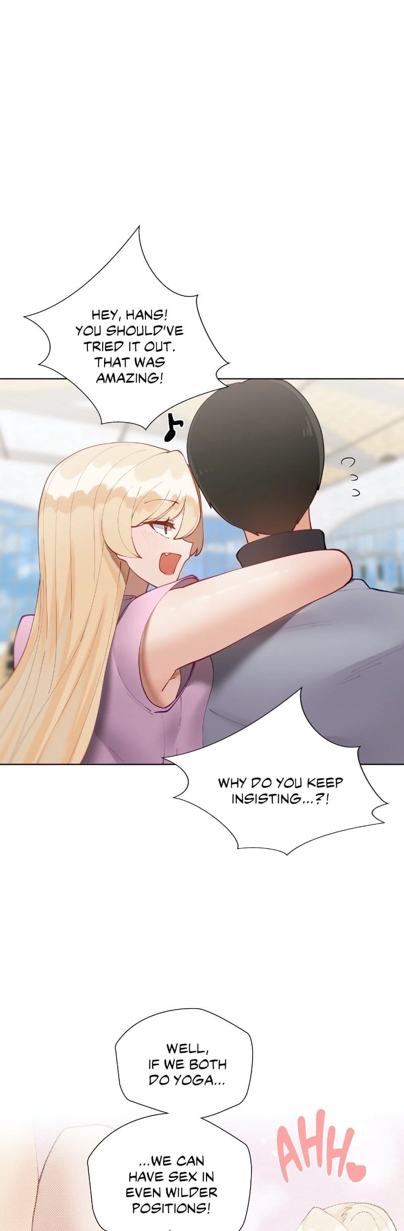Learning The Hard Way [Choi Taeyoung , over.J] - Chapter 55 — Page 31