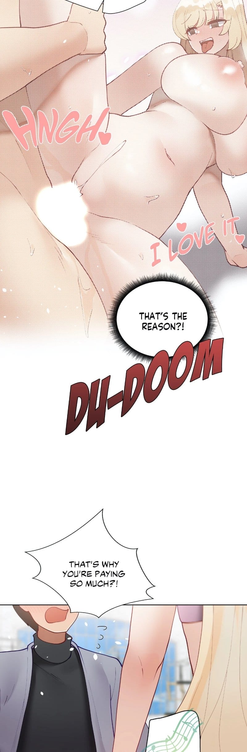 Learning The Hard Way [Choi Taeyoung , over.J] - Chapter 55 — Page 32