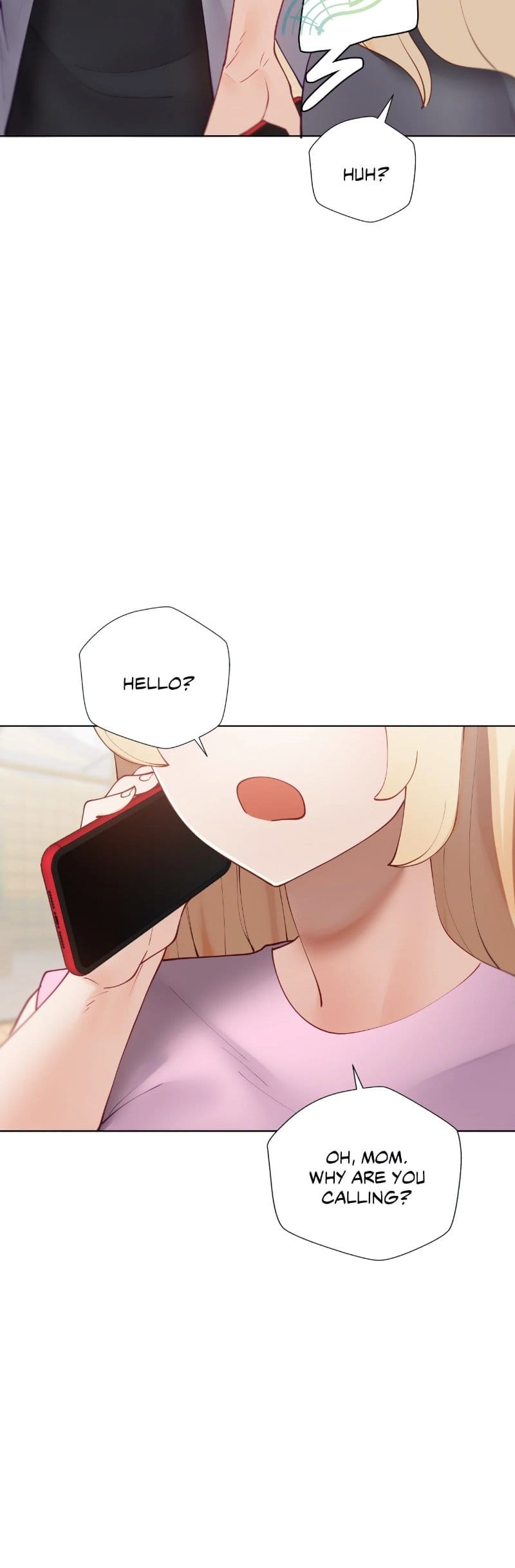 Learning The Hard Way [Choi Taeyoung , over.J] - Chapter 55 — Page 33