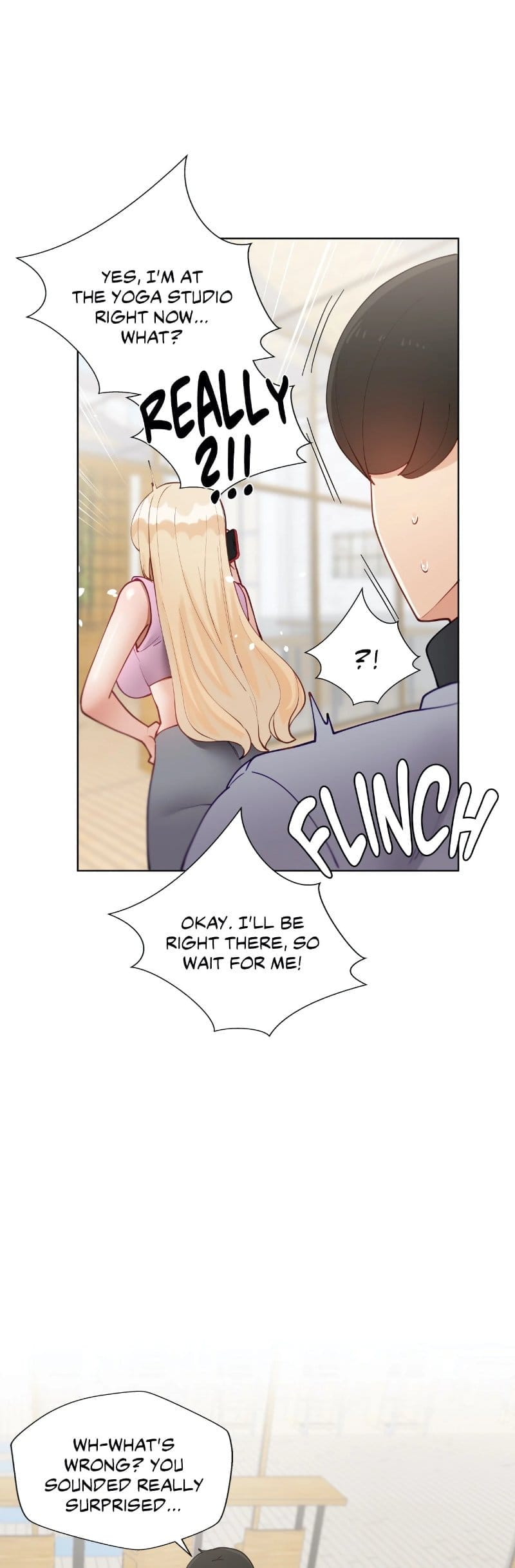 Learning The Hard Way [Choi Taeyoung , over.J] - Chapter 55 — Page 34