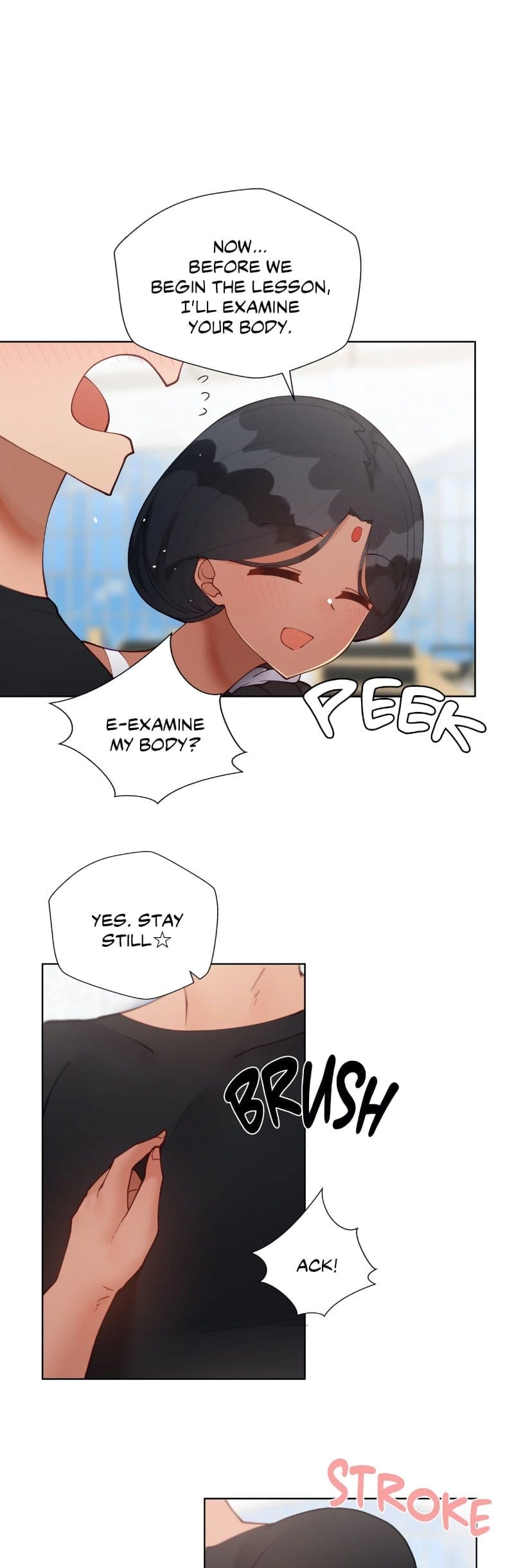 Learning The Hard Way [Choi Taeyoung , over.J] - Chapter 55 — Page 40
