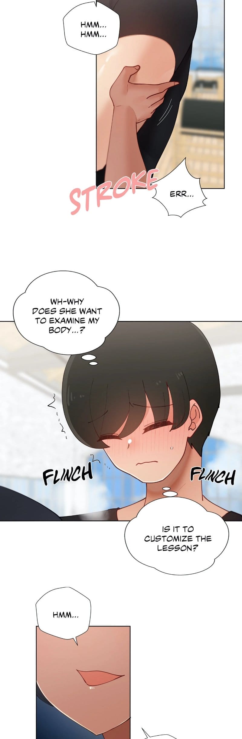 Learning The Hard Way [Choi Taeyoung , over.J] - Chapter 55 — Page 41