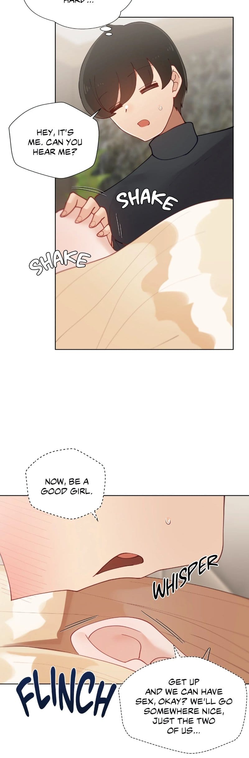 Learning The Hard Way [Choi Taeyoung , over.J] - Chapter 55 — Page 9