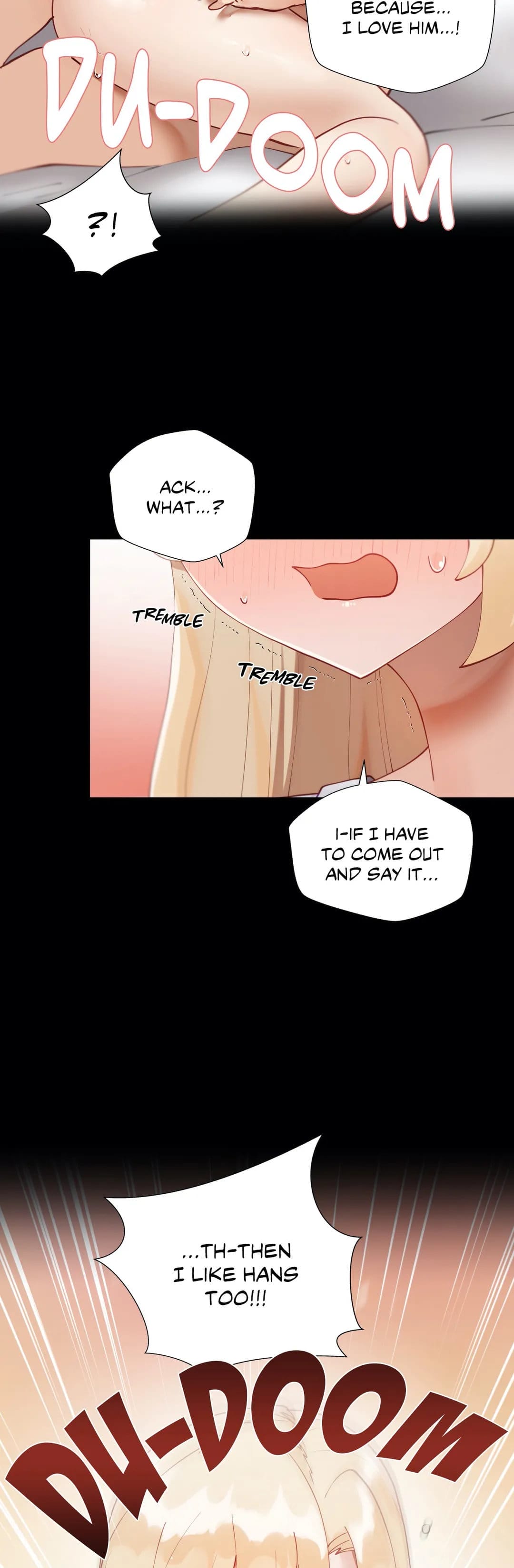 Learning The Hard Way [Choi Taeyoung , over.J] - Chapter 29 — Page 11