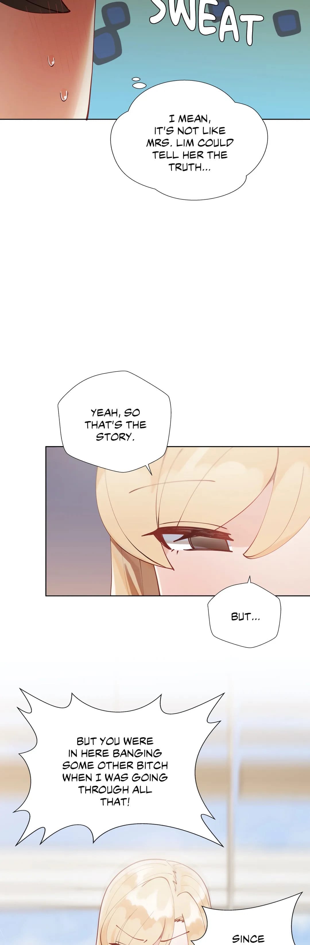 Learning The Hard Way [Choi Taeyoung , over.J] - Chapter 29 — Page 27