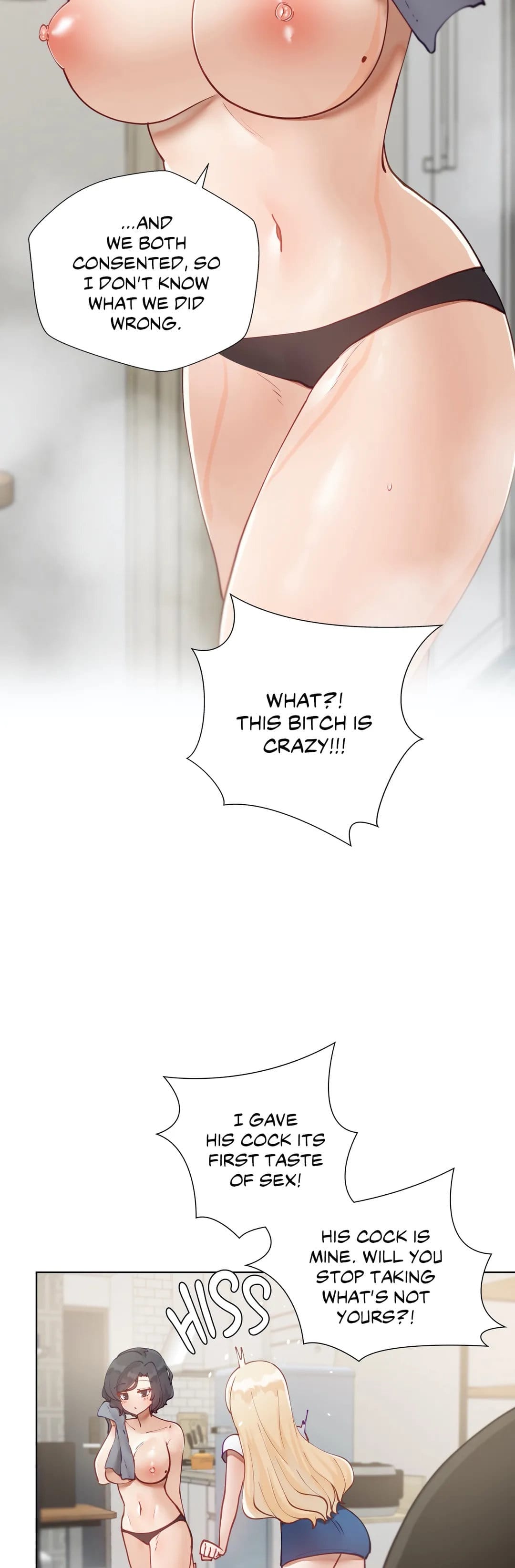 Learning The Hard Way [Choi Taeyoung , over.J] - Chapter 29 — Page 30