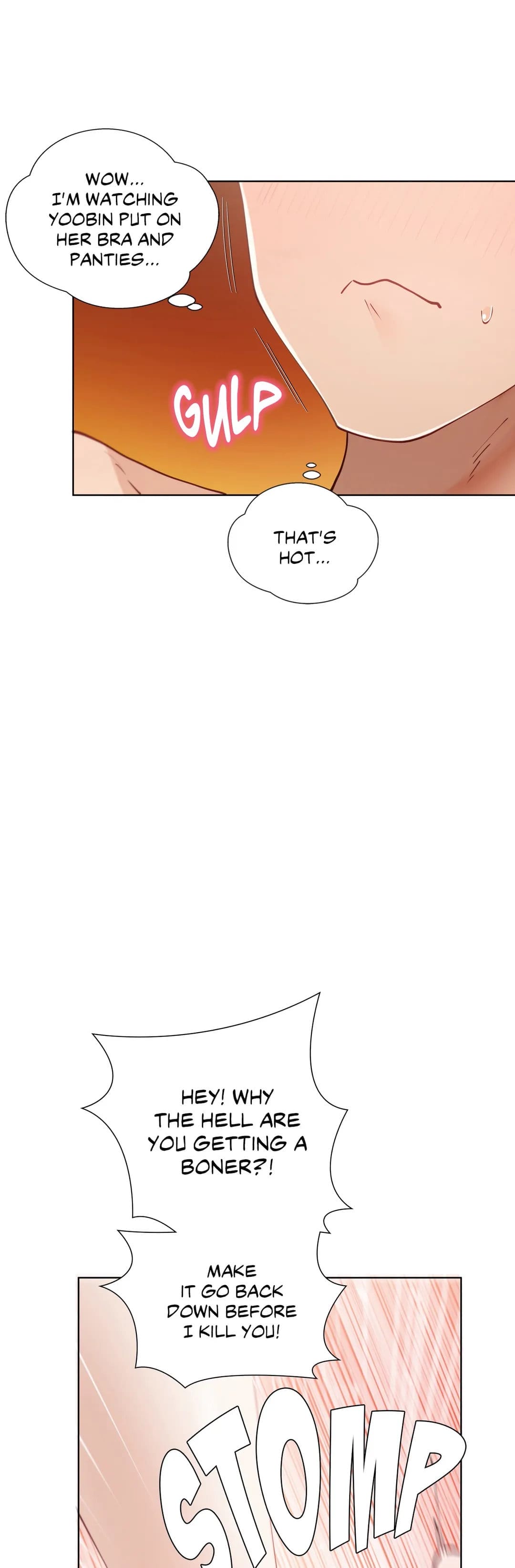 Learning The Hard Way [Choi Taeyoung , over.J] - Chapter 29 — Page 33