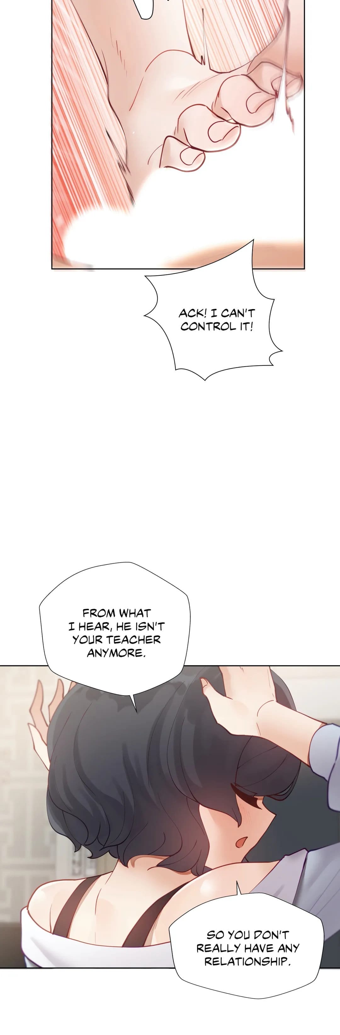 Learning The Hard Way [Choi Taeyoung , over.J] - Chapter 29 — Page 34