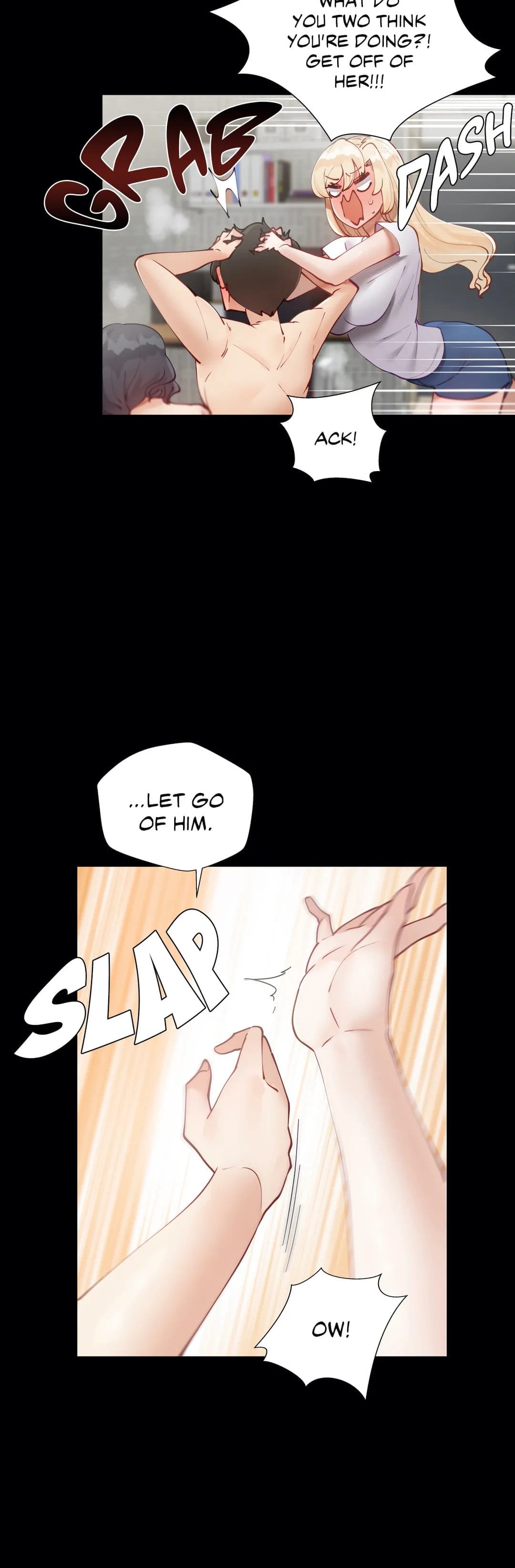 Learning The Hard Way [Choi Taeyoung , over.J] - Chapter 29 — Page 9