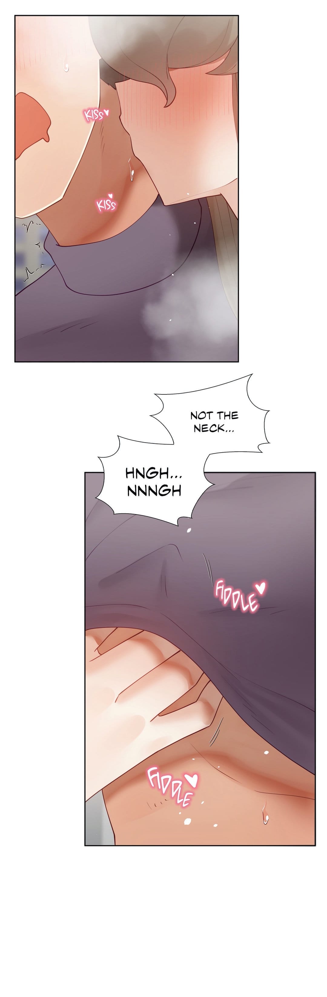 Learning The Hard Way [Choi Taeyoung , over.J] - Chapter 84 — Page 11