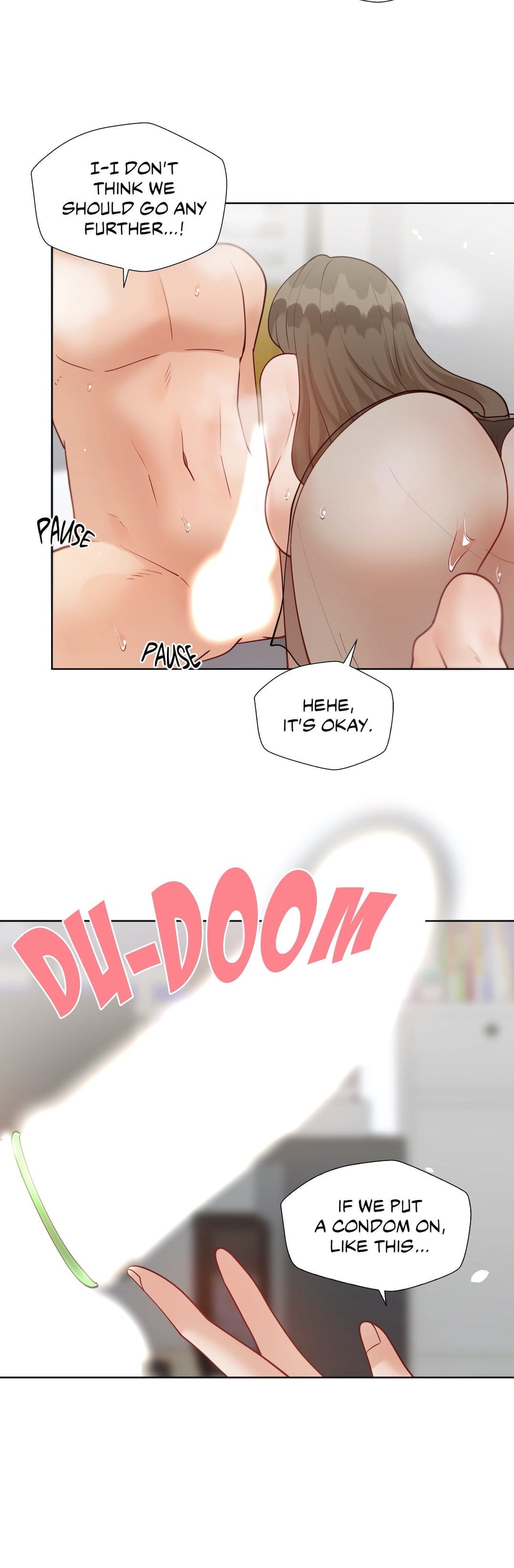 Learning The Hard Way [Choi Taeyoung , over.J] - Chapter 84 — Page 30
