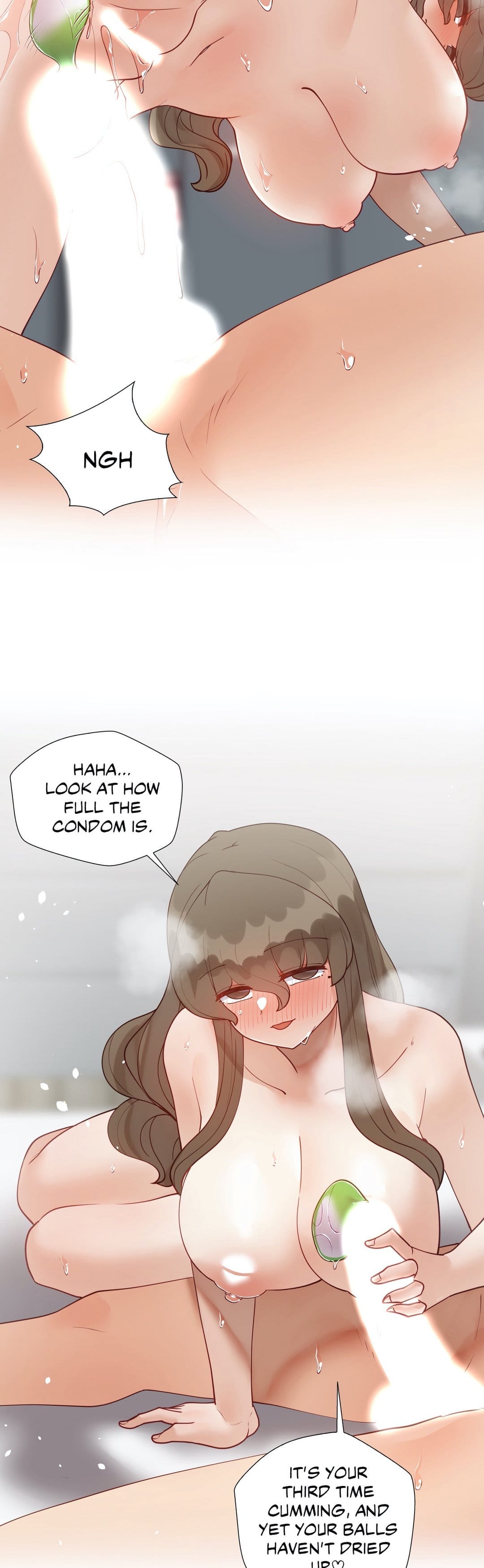 Learning The Hard Way [Choi Taeyoung , over.J] - Chapter 84 — Page 41