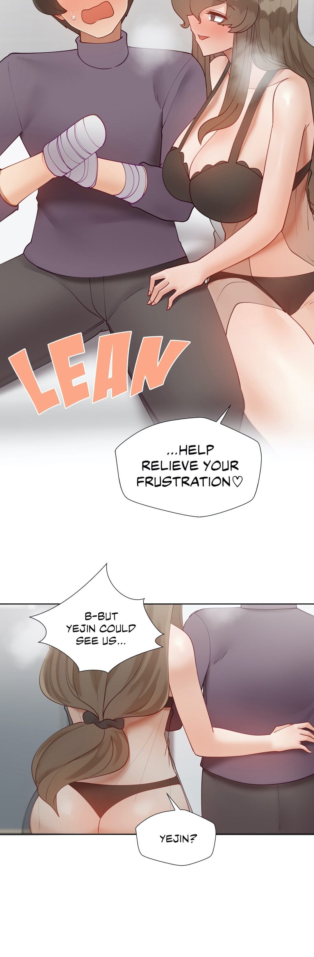 Learning The Hard Way [Choi Taeyoung , over.J] - Chapter 84 — Page 6