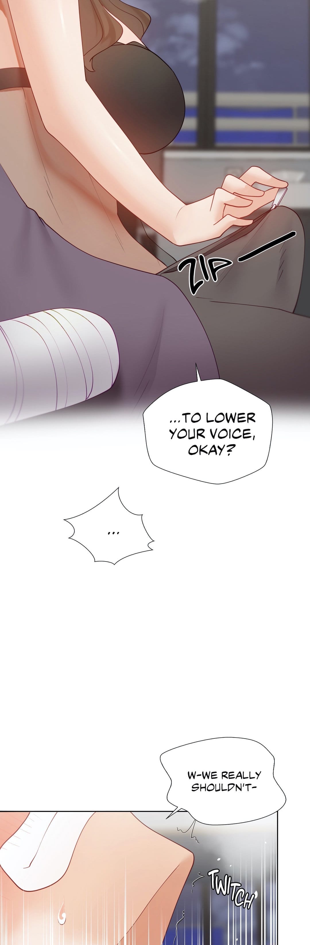Learning The Hard Way [Choi Taeyoung , over.J] - Chapter 84 — Page 8