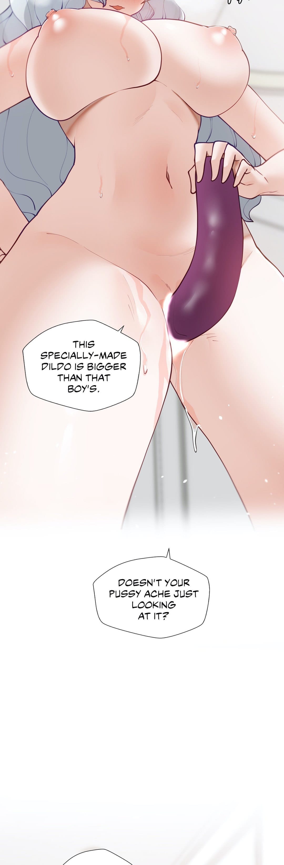 Learning The Hard Way [Choi Taeyoung , over.J] - Chapter 59 — Page 20