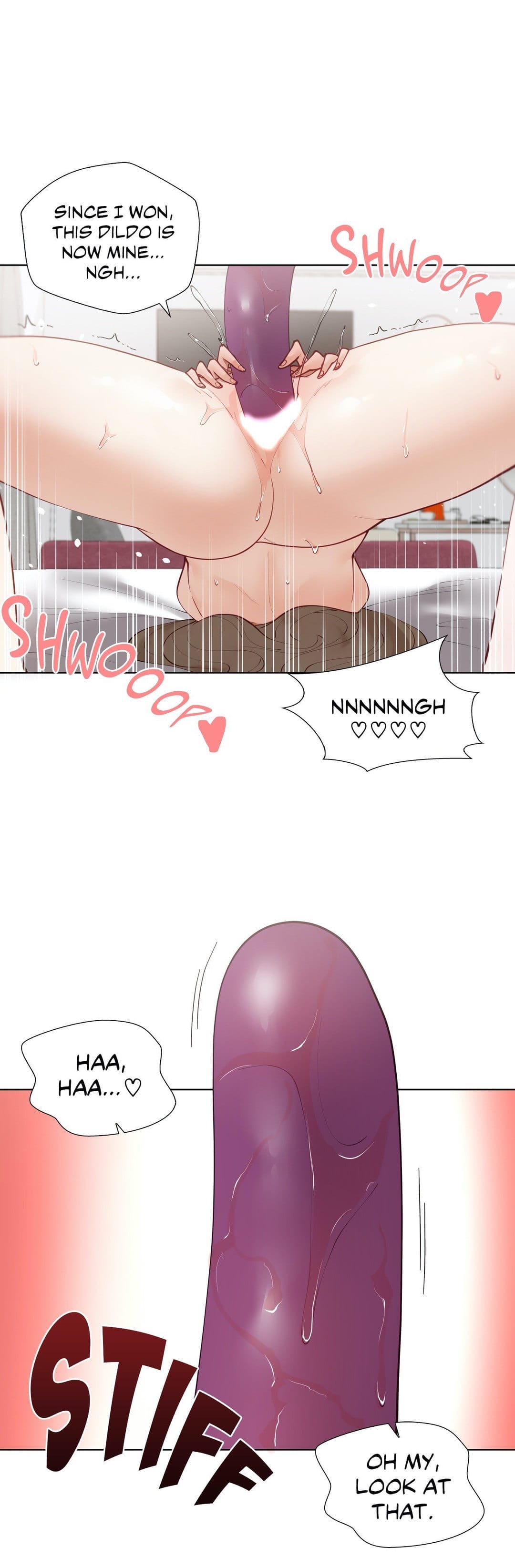 Learning The Hard Way [Choi Taeyoung , over.J] - Chapter 59 — Page 29