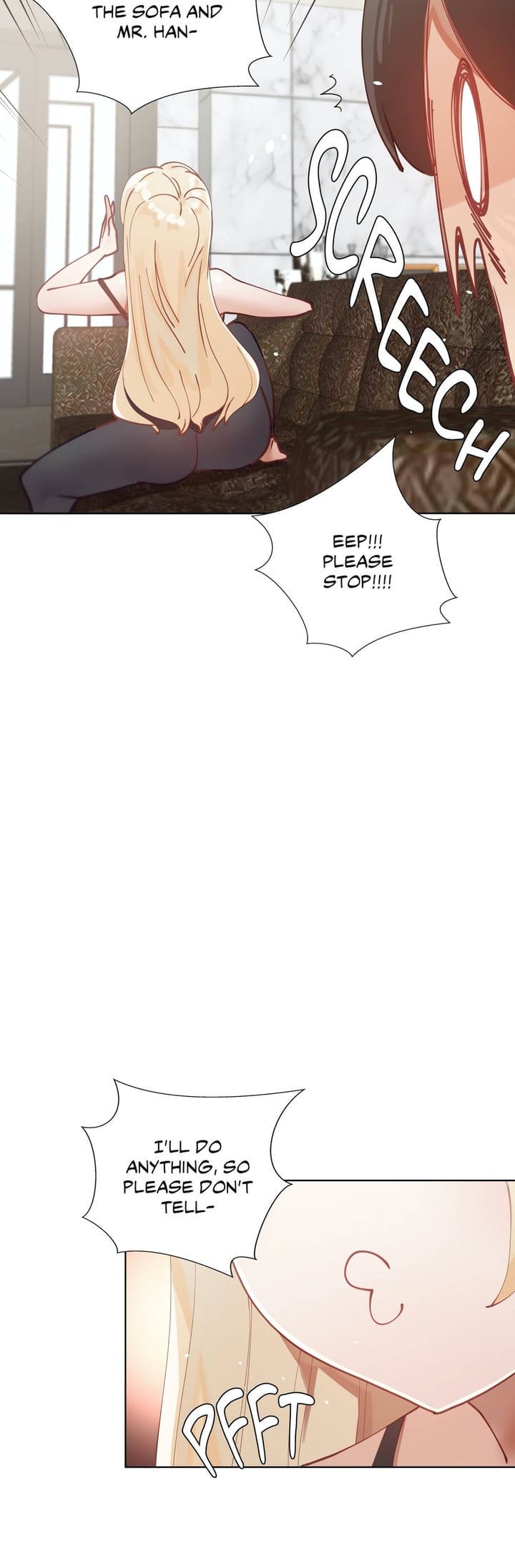 Learning The Hard Way [Choi Taeyoung , over.J] - Chapter 11 — Page 12