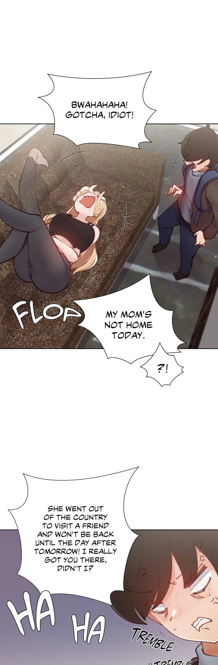 Learning The Hard Way [Choi Taeyoung , over.J] - Chapter 11 — Page 13