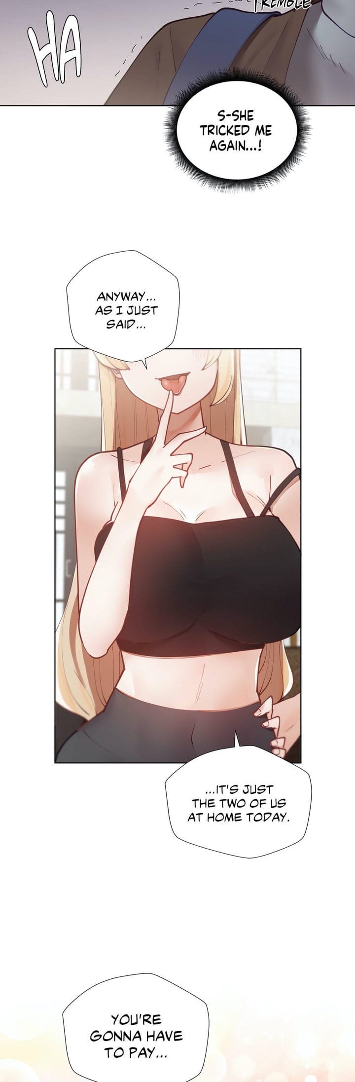 Learning The Hard Way [Choi Taeyoung , over.J] - Chapter 11 — Page 14