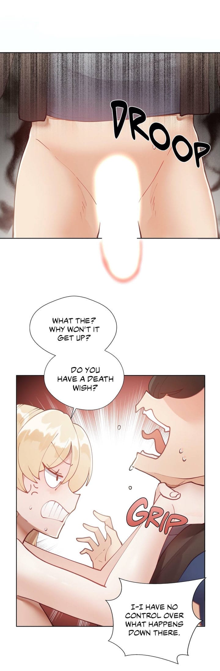 Learning The Hard Way [Choi Taeyoung , over.J] - Chapter 11 — Page 21