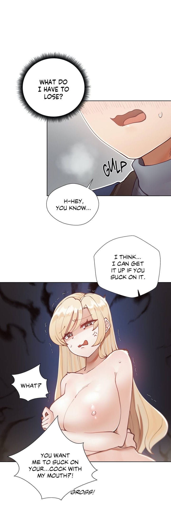 Learning The Hard Way [Choi Taeyoung , over.J] - Chapter 11 — Page 24