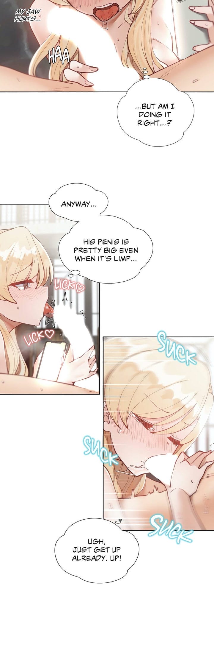 Learning The Hard Way [Choi Taeyoung , over.J] - Chapter 11 — Page 30