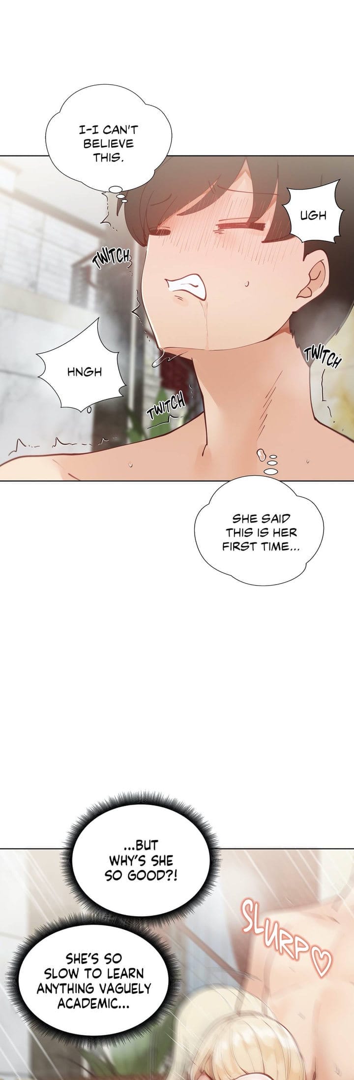 Learning The Hard Way [Choi Taeyoung , over.J] - Chapter 11 — Page 31