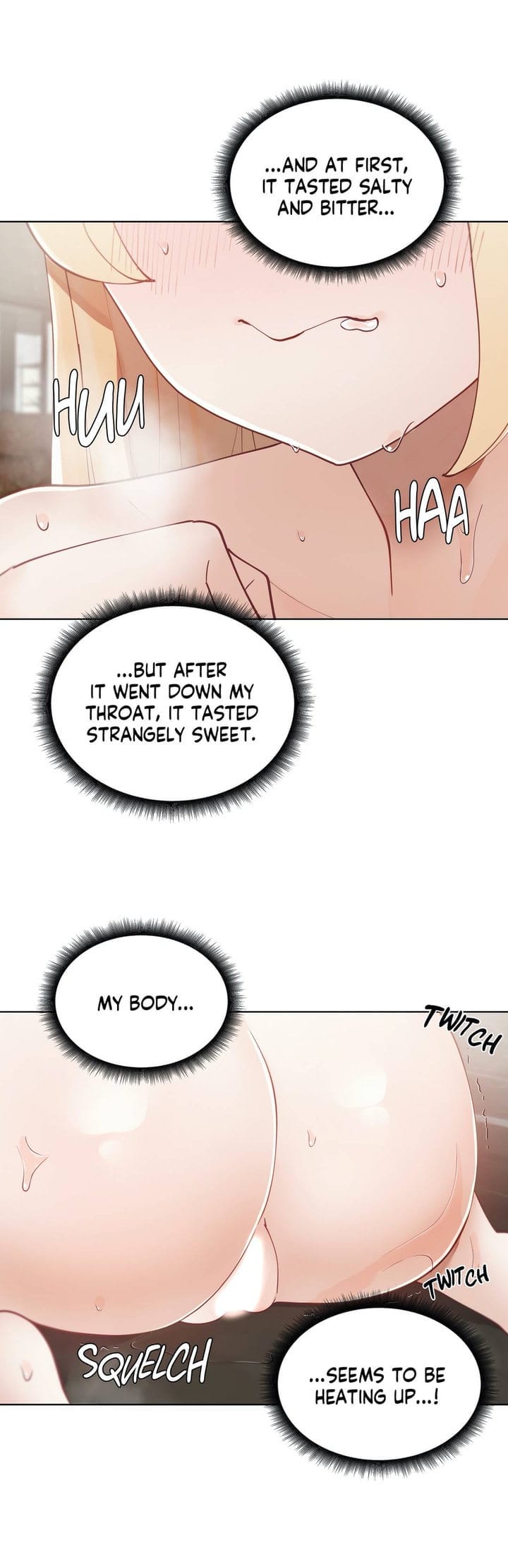 Learning The Hard Way [Choi Taeyoung , over.J] - Chapter 11 — Page 39