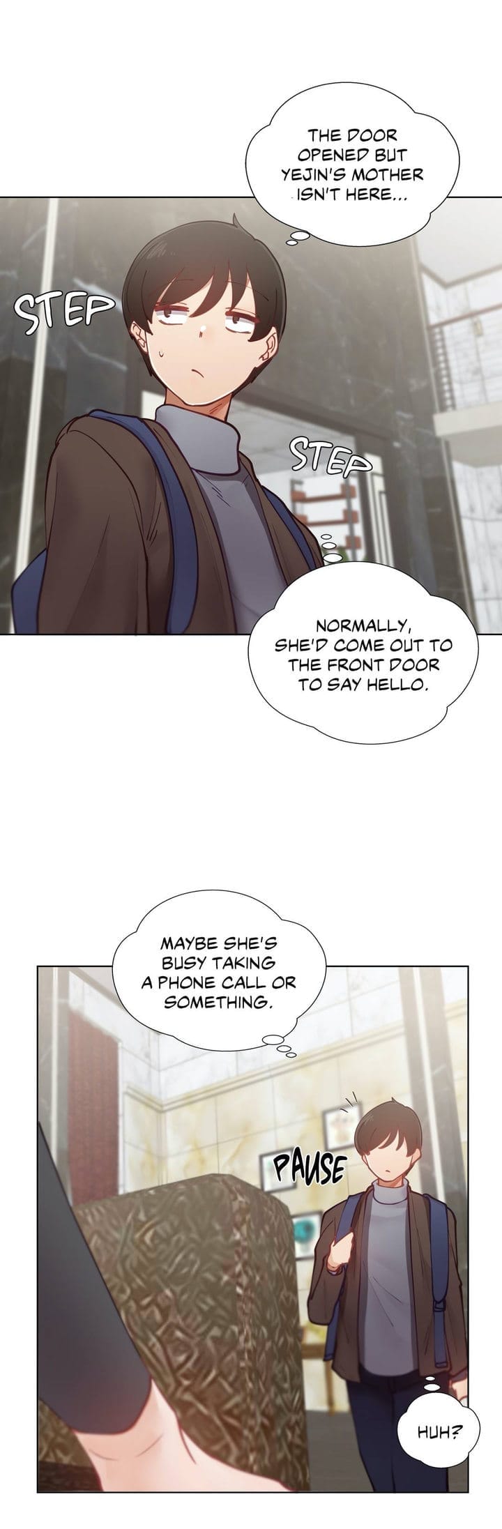 Learning The Hard Way [Choi Taeyoung , over.J] - Chapter 11 — Page 6