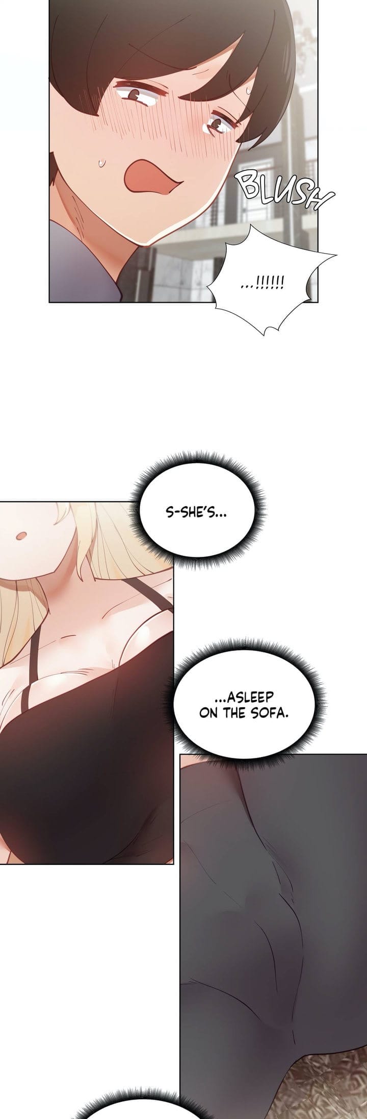 Learning The Hard Way [Choi Taeyoung , over.J] - Chapter 11 — Page 8