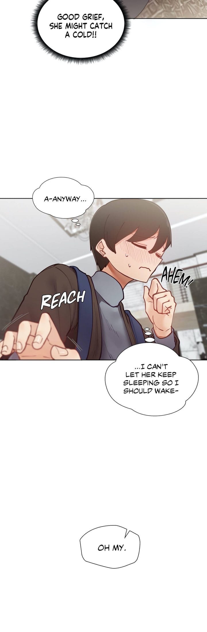 Learning The Hard Way [Choi Taeyoung , over.J] - Chapter 11 — Page 9