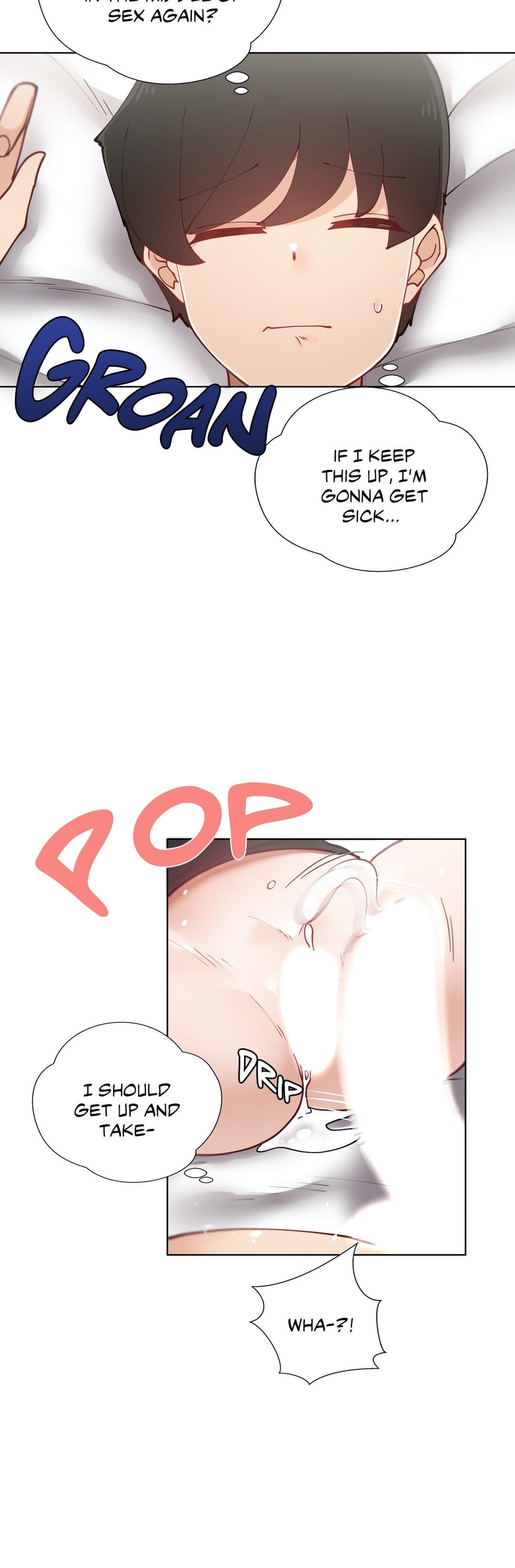 Learning The Hard Way [Choi Taeyoung , over.J] - Chapter 36 — Page 12