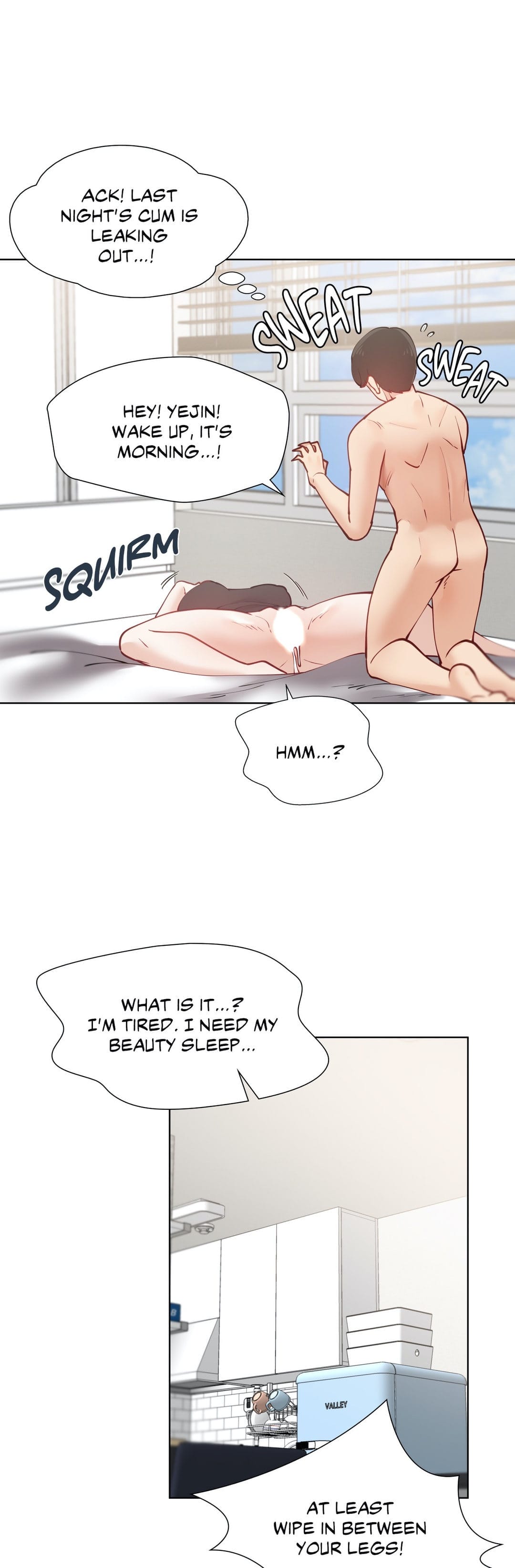 Learning The Hard Way [Choi Taeyoung , over.J] - Chapter 36 — Page 13