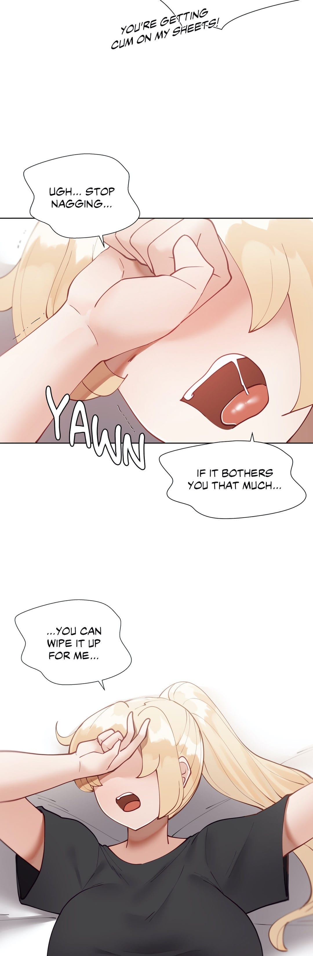 Learning The Hard Way [Choi Taeyoung , over.J] - Chapter 36 — Page 14