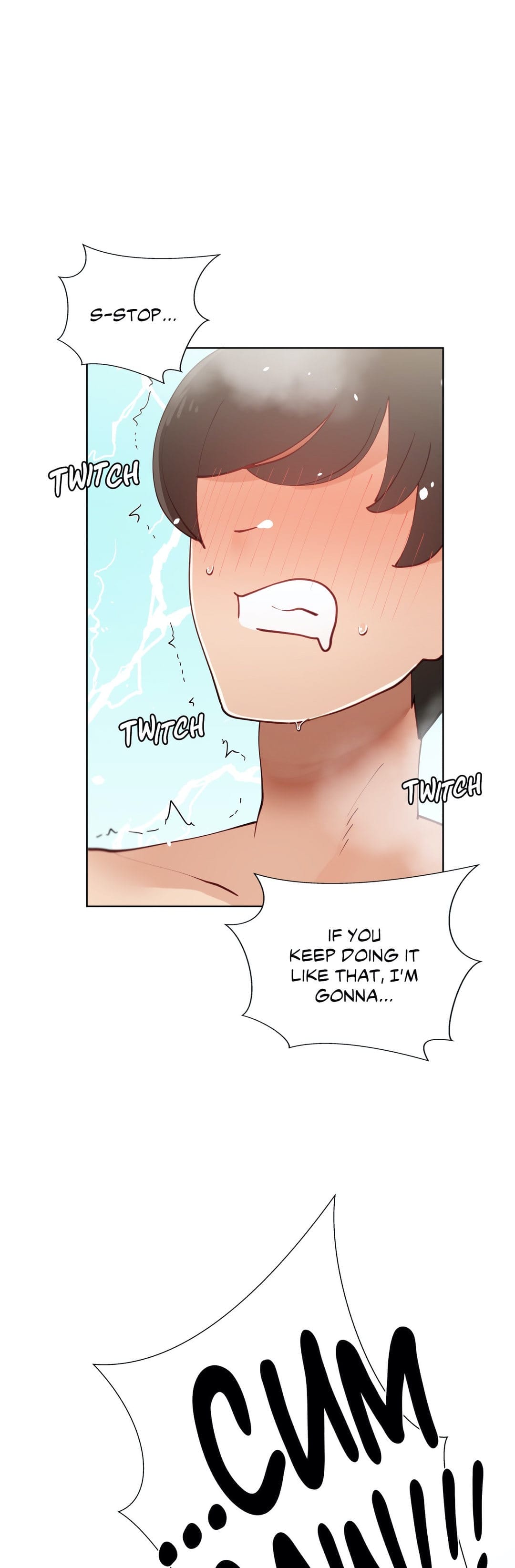 Learning The Hard Way [Choi Taeyoung , over.J] - Chapter 36 — Page 25