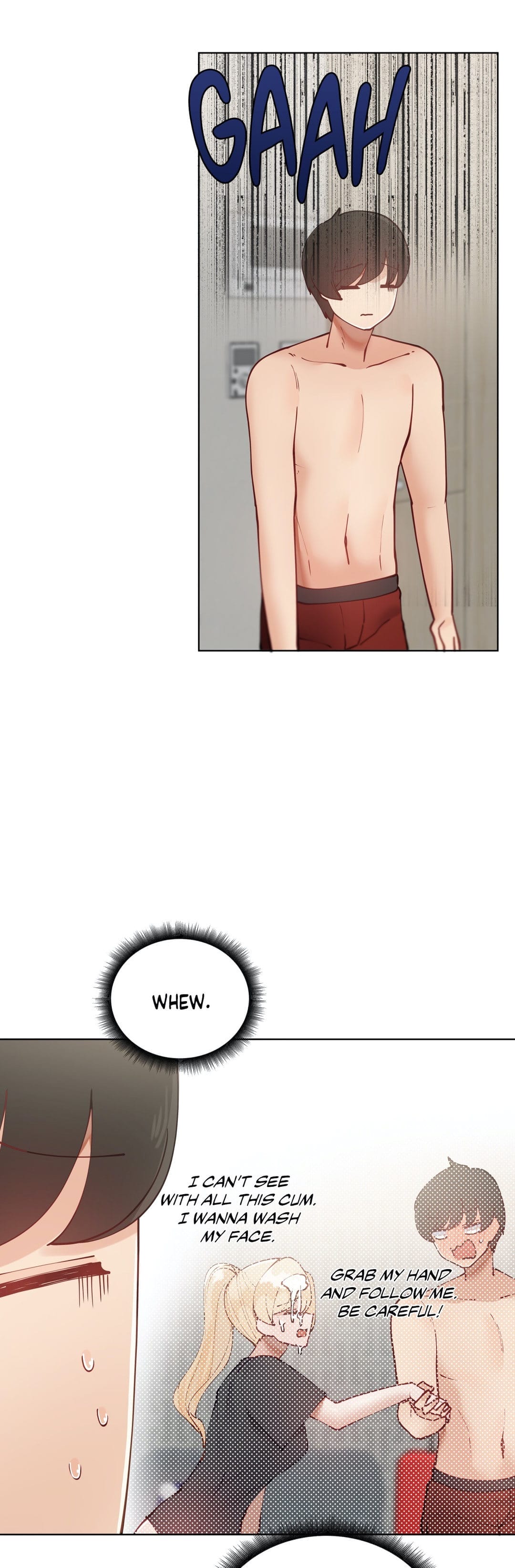 Learning The Hard Way [Choi Taeyoung , over.J] - Chapter 36 — Page 29
