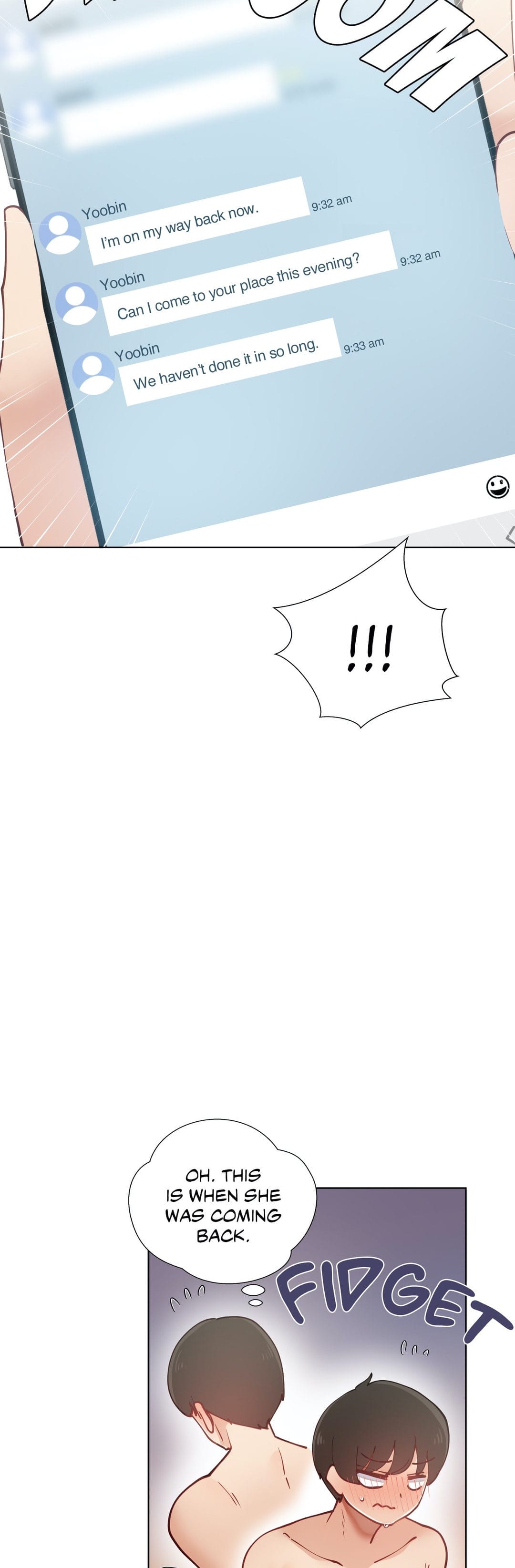 Learning The Hard Way [Choi Taeyoung , over.J] - Chapter 36 — Page 32