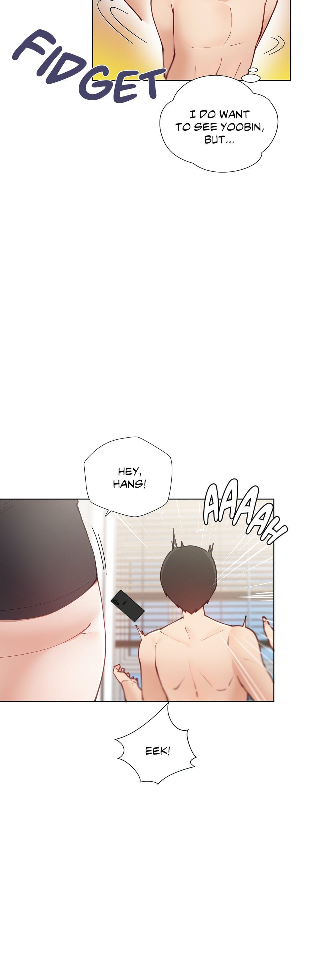 Learning The Hard Way [Choi Taeyoung , over.J] - Chapter 36 — Page 33