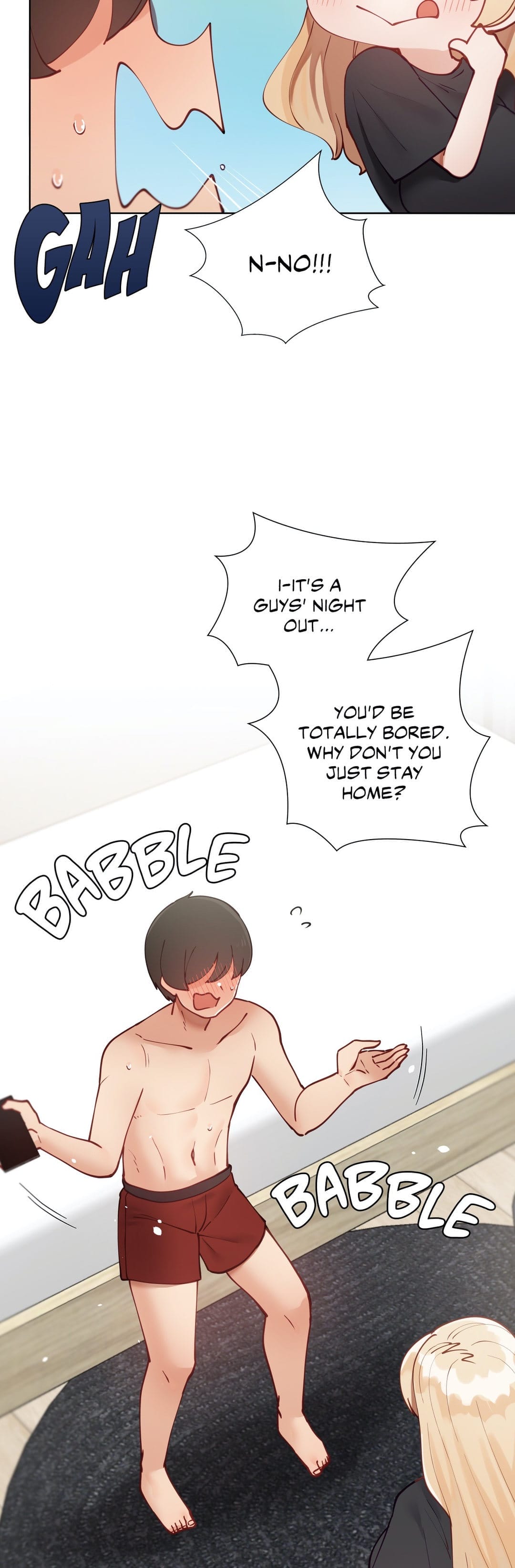 Learning The Hard Way [Choi Taeyoung , over.J] - Chapter 36 — Page 38