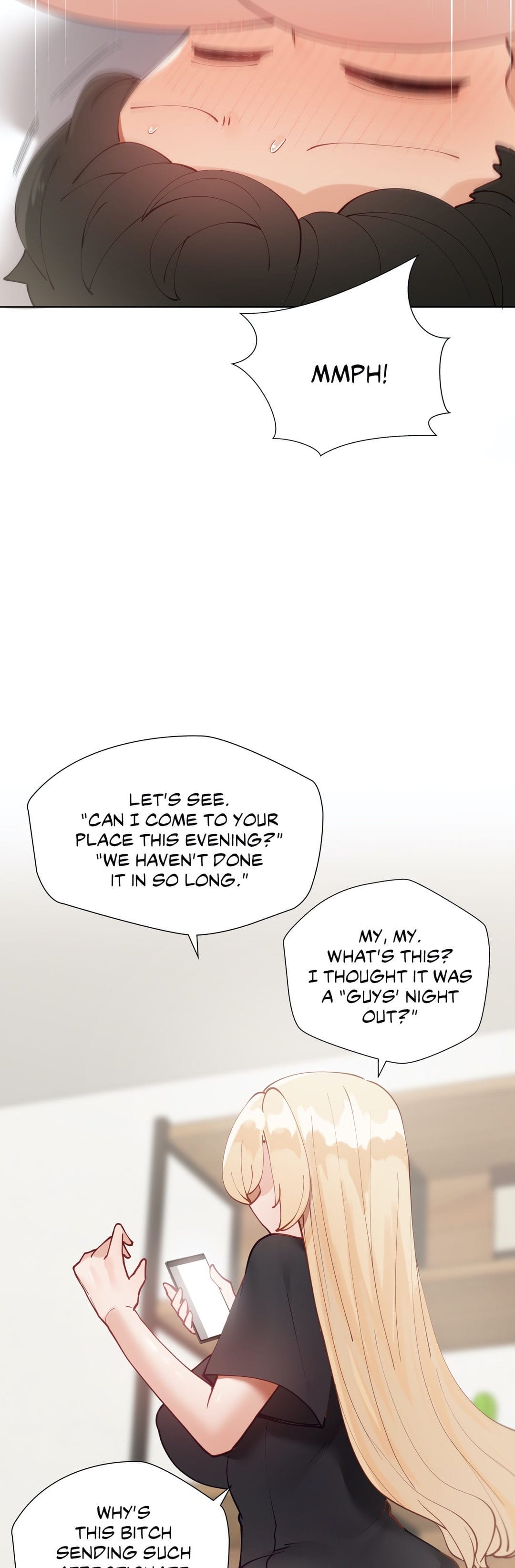 Learning The Hard Way [Choi Taeyoung , over.J] - Chapter 36 — Page 41