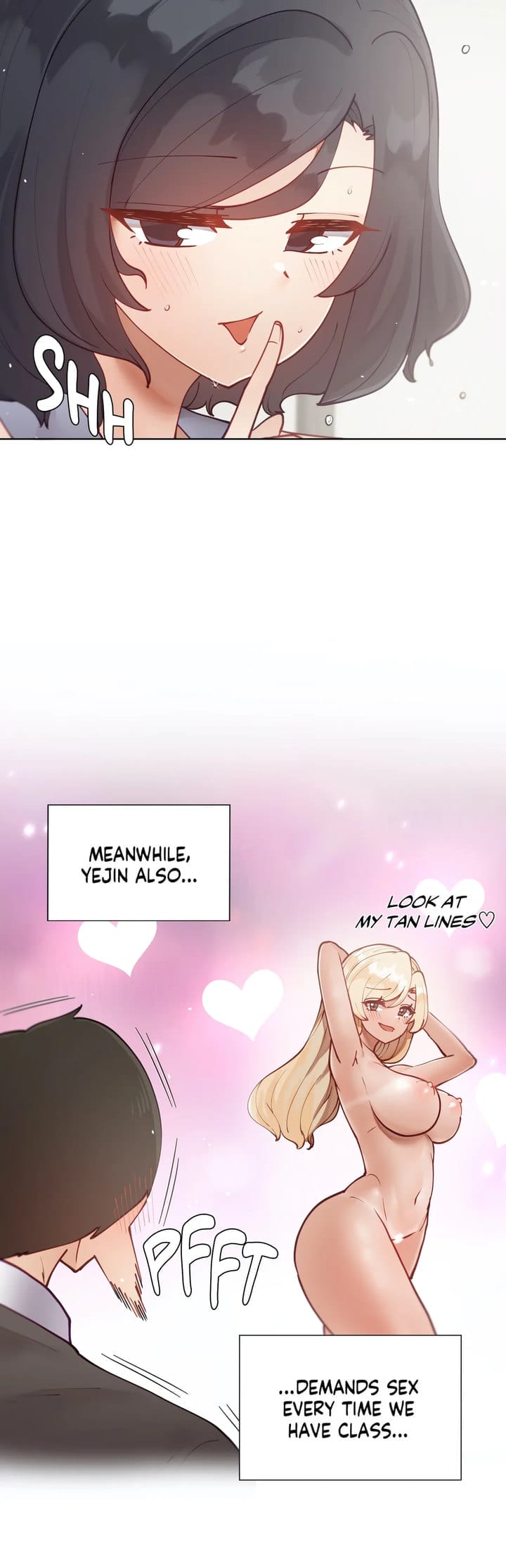 Learning The Hard Way [Choi Taeyoung , over.J] - Chapter 22 — Page 12