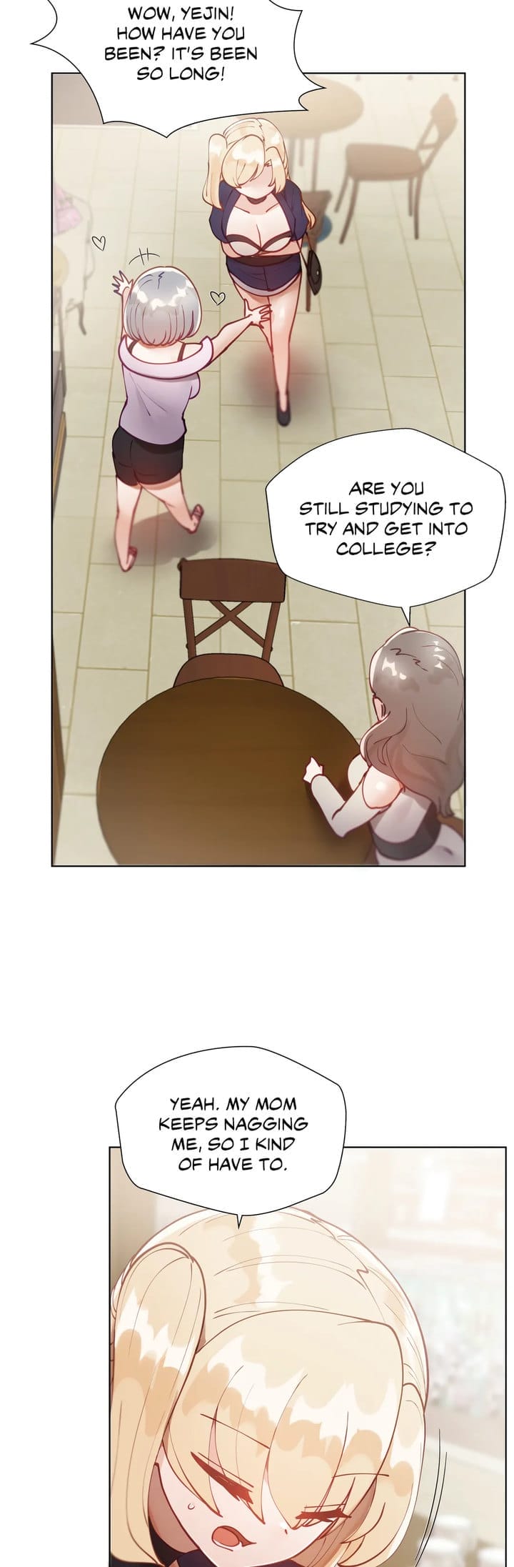 Learning The Hard Way [Choi Taeyoung , over.J] - Chapter 22 — Page 17