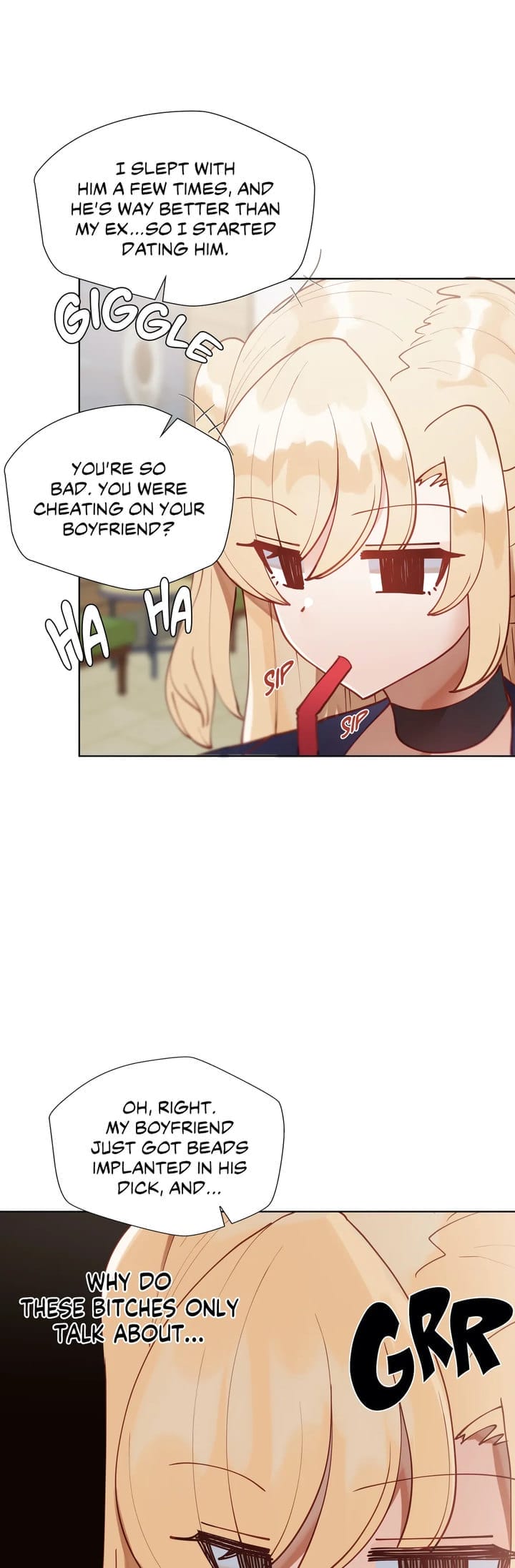 Learning The Hard Way [Choi Taeyoung , over.J] - Chapter 22 — Page 19