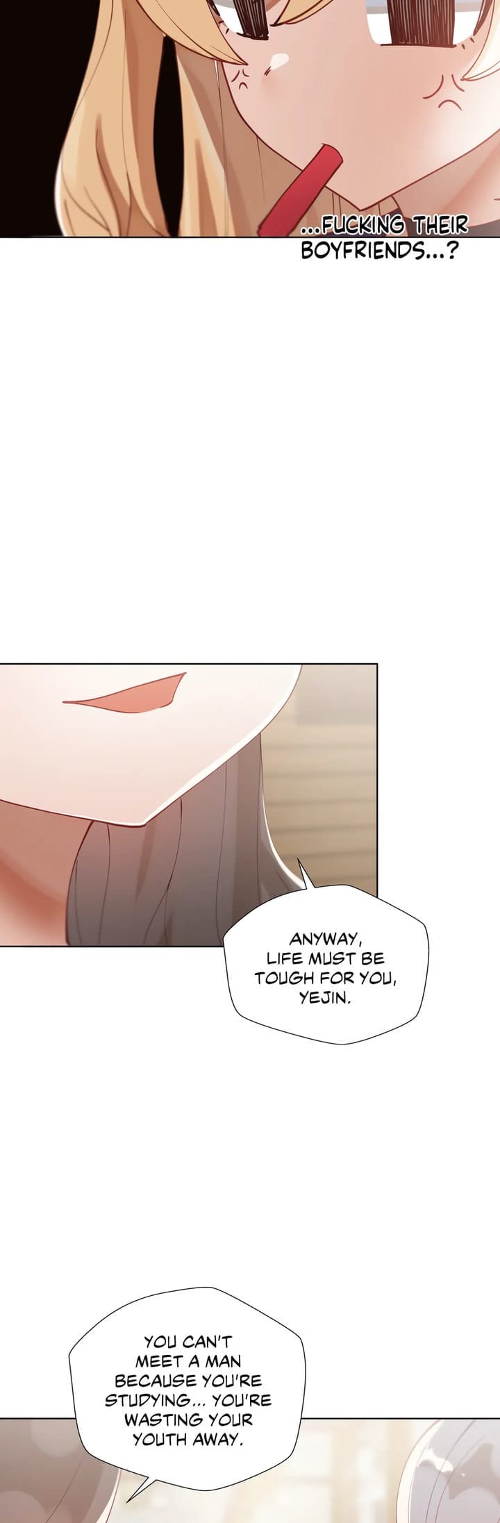 Learning The Hard Way [Choi Taeyoung , over.J] - Chapter 22 — Page 20