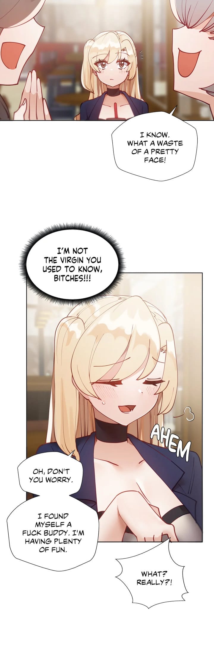 Learning The Hard Way [Choi Taeyoung , over.J] - Chapter 22 — Page 21