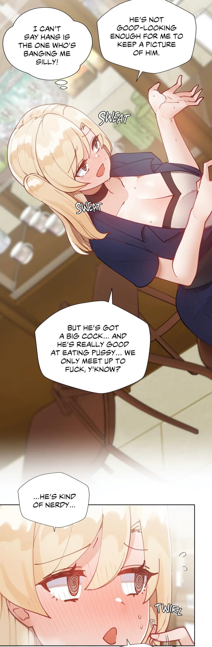 Learning The Hard Way [Choi Taeyoung , over.J] - Chapter 22 — Page 23